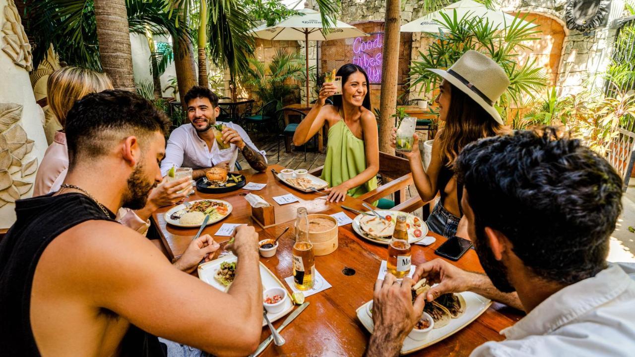 Enigmatic Hotel Experience Cancún Zewnętrze zdjęcie