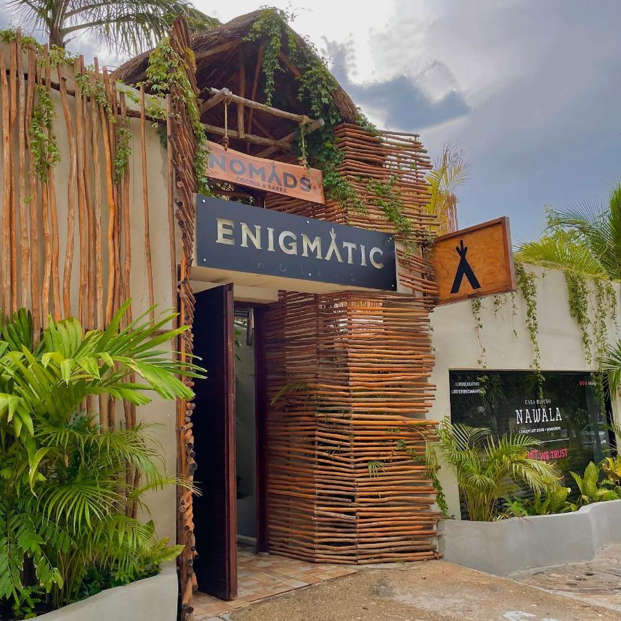 Enigmatic Hotel Experience Cancún Zewnętrze zdjęcie
