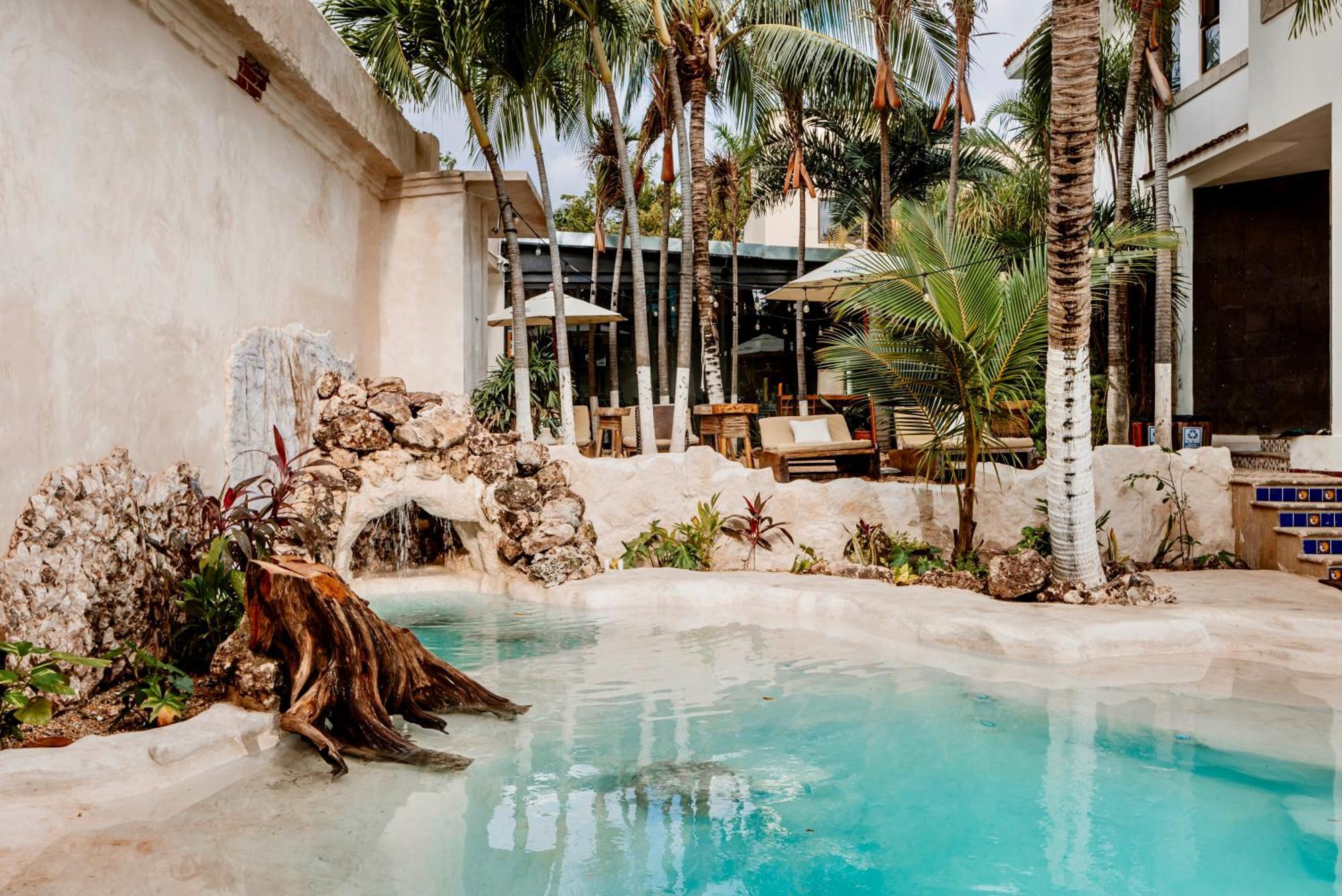 Enigmatic Hotel Experience Cancún Zewnętrze zdjęcie